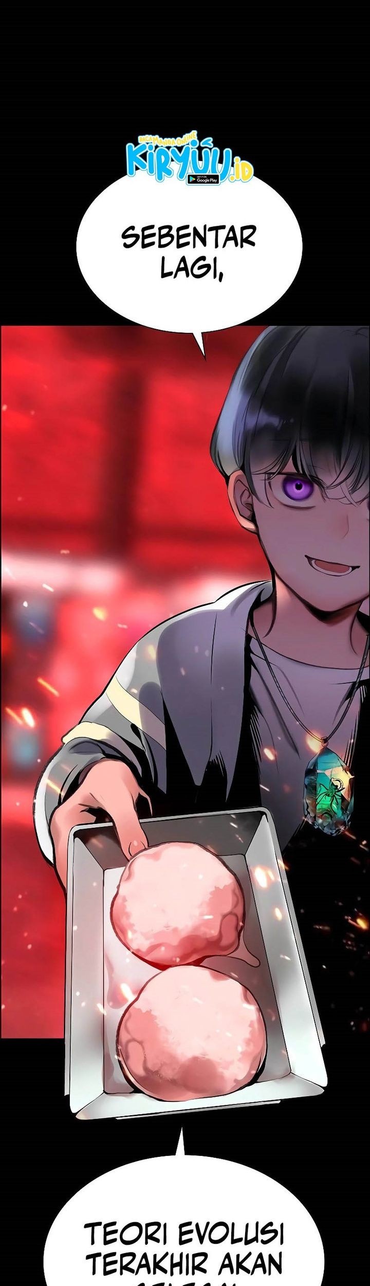 Jungle Juice Chapter 173 Halaman 34
