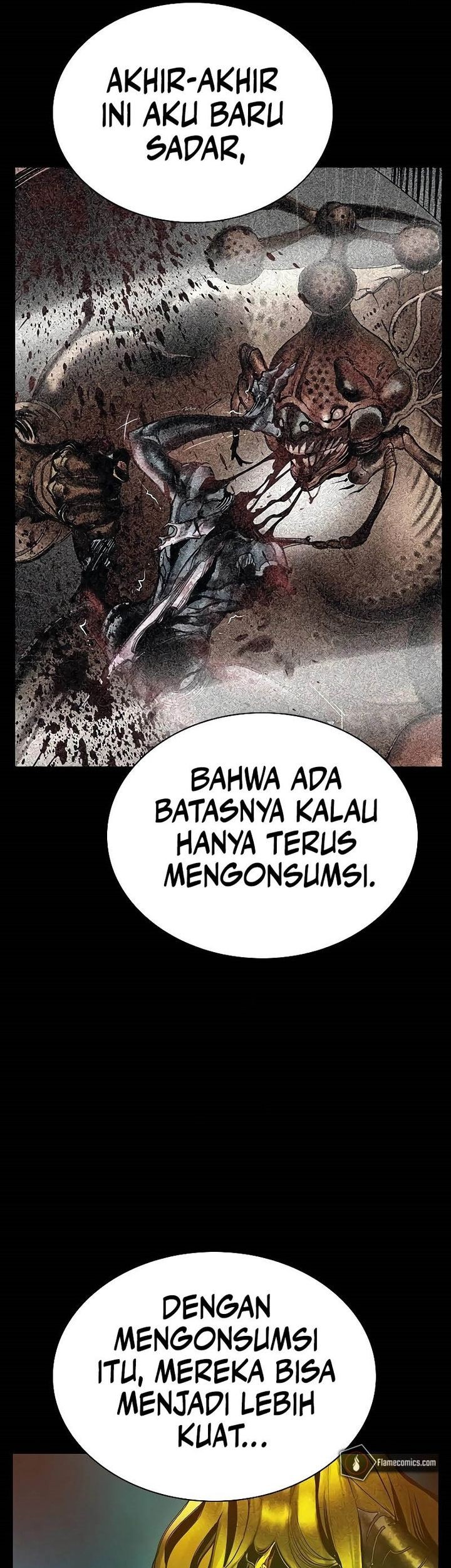 Jungle Juice Chapter 173 Halaman 36