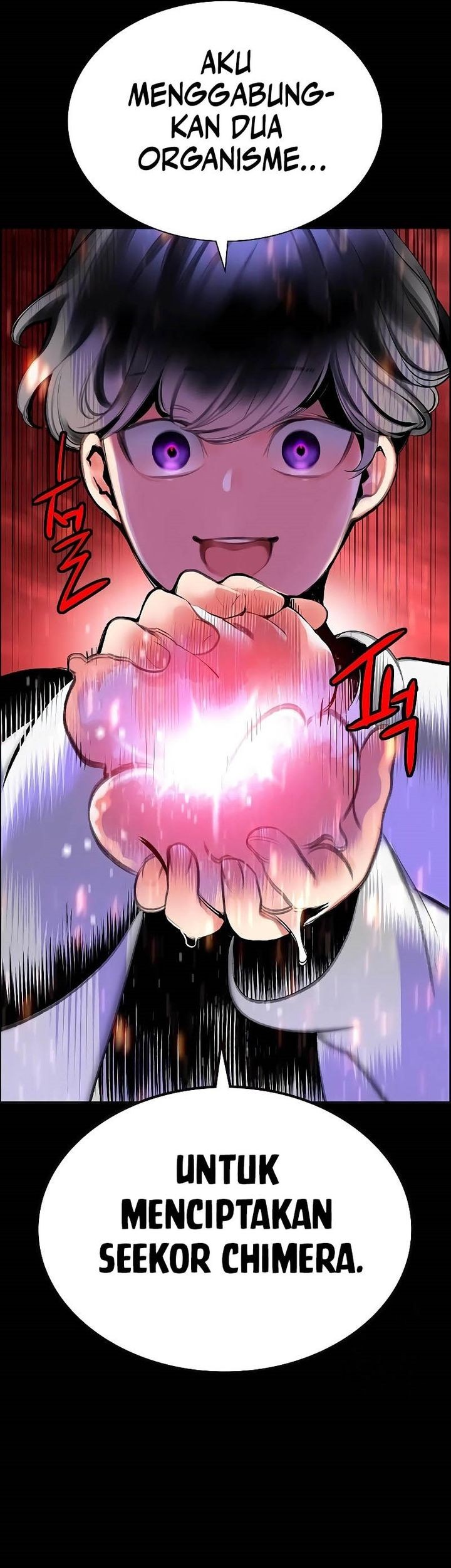 Jungle Juice Chapter 173 Halaman 39