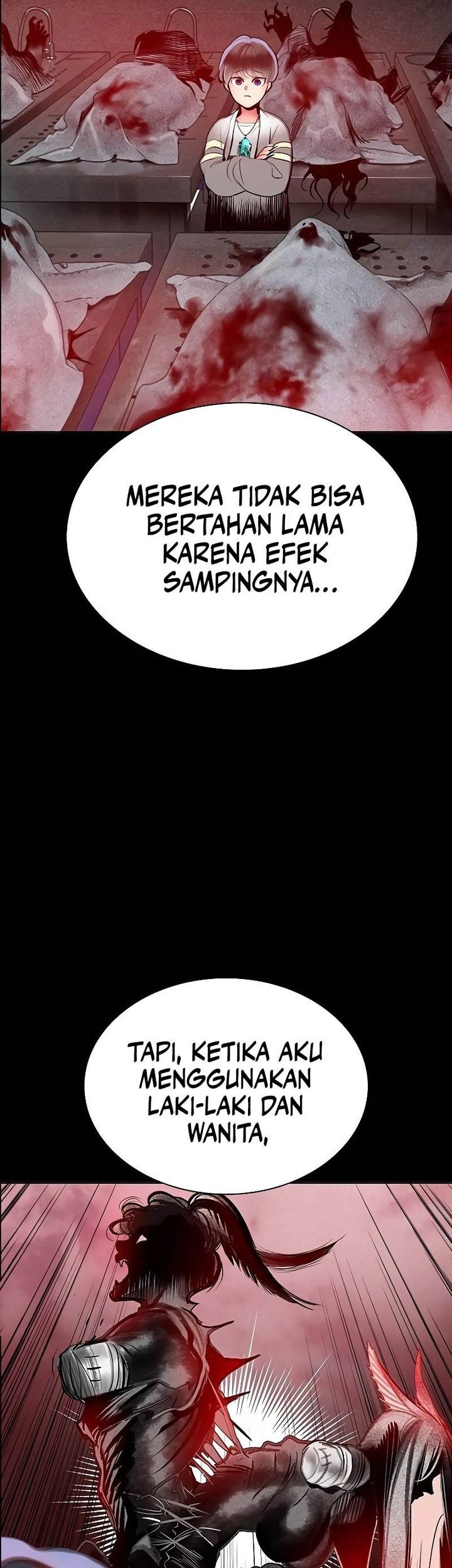 Jungle Juice Chapter 173 Halaman 41