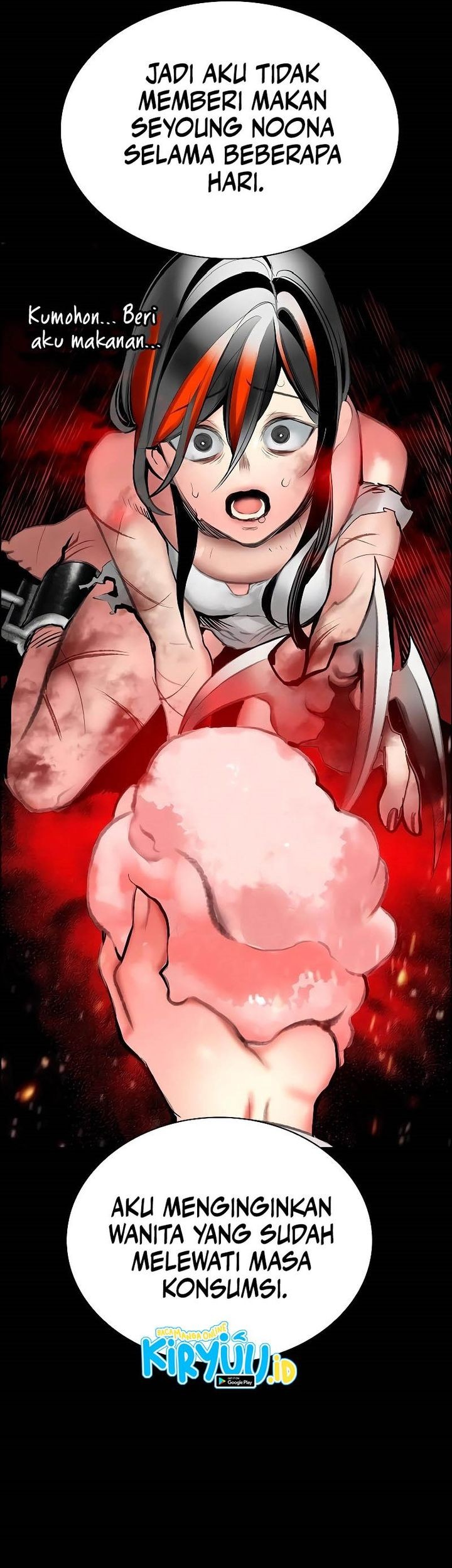 Jungle Juice Chapter 173 Halaman 47