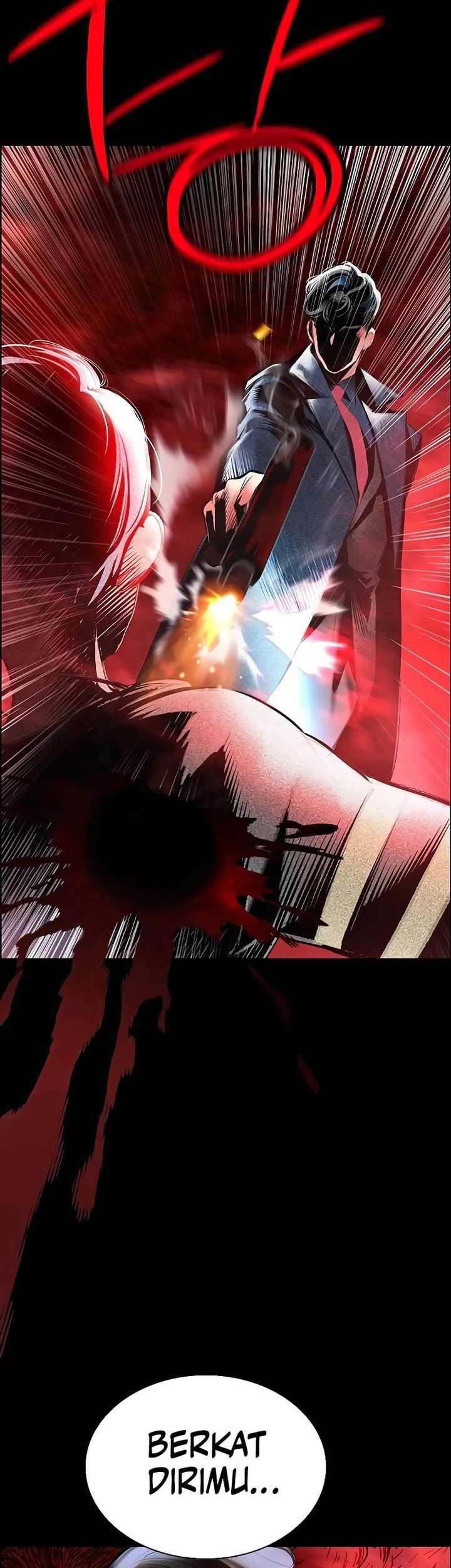 Jungle Juice Chapter 173 Halaman 52