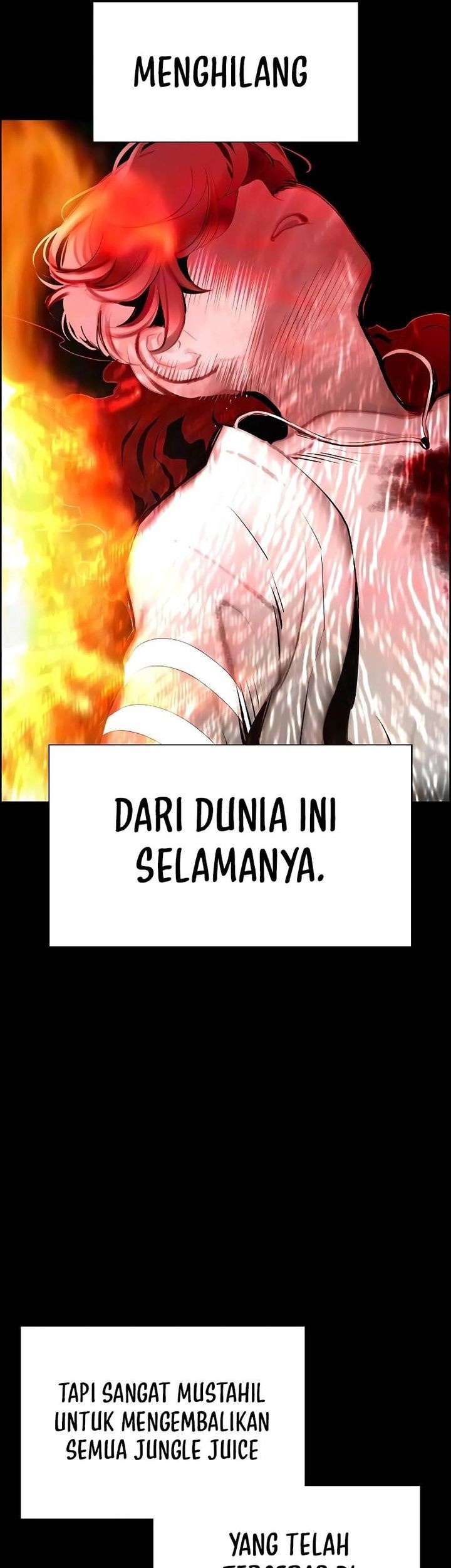 Jungle Juice Chapter 173 Halaman 58