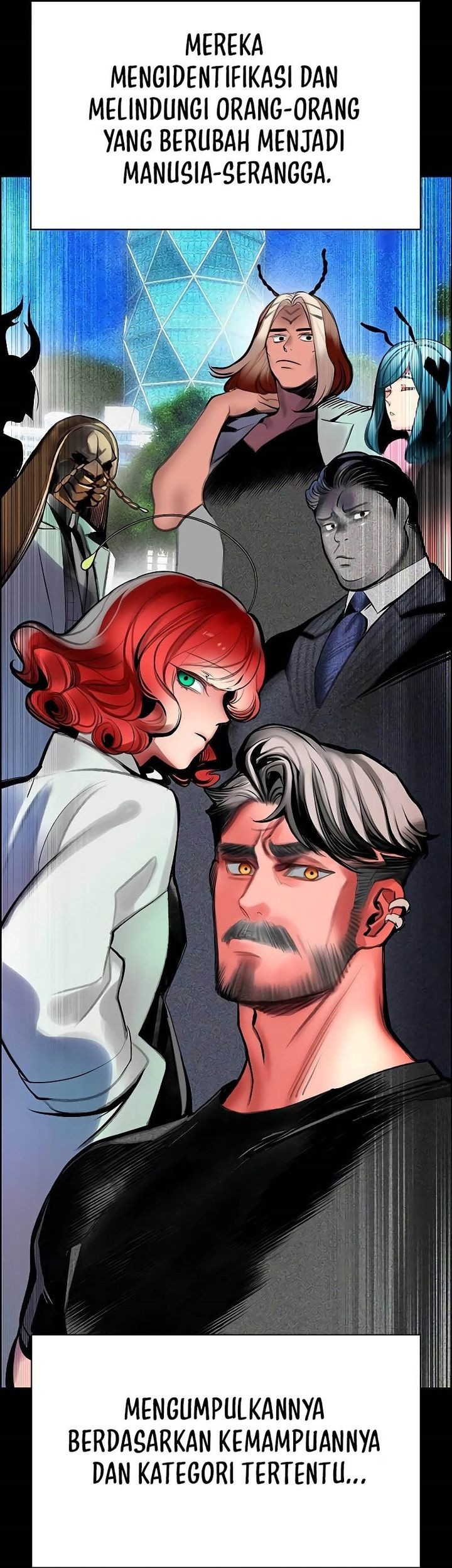 Jungle Juice Chapter 173 Halaman 62