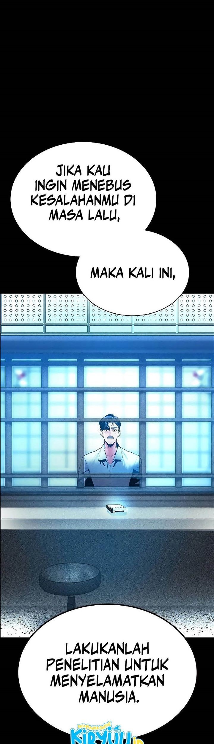 Jungle Juice Chapter 173 Halaman 70