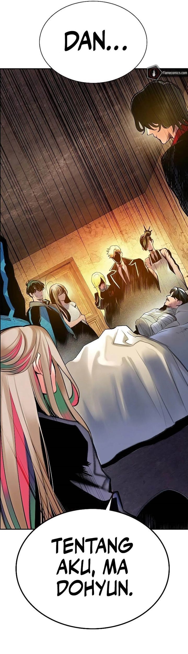 Jungle Juice Chapter 173 Halaman 73