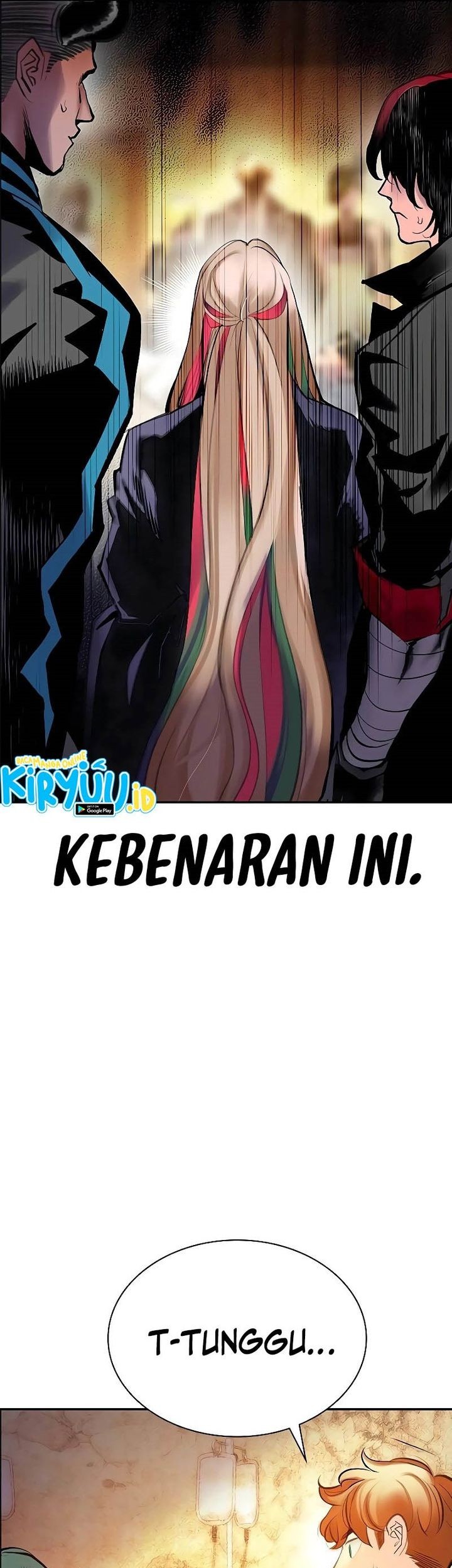 Jungle Juice Chapter 173 Halaman 77