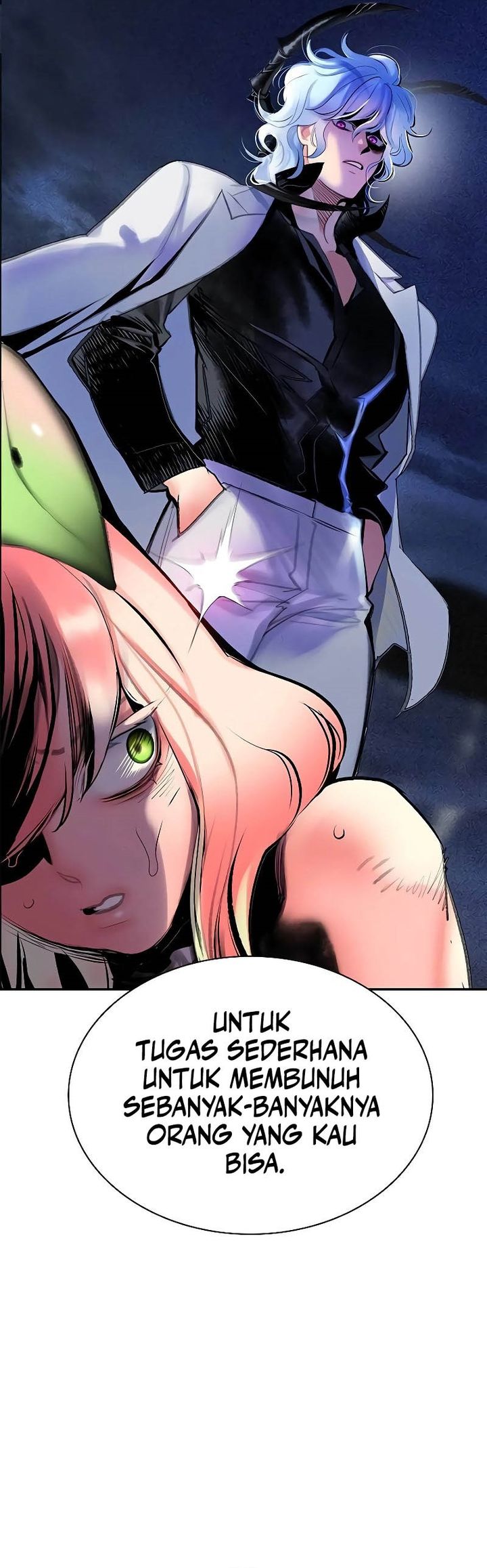 Jungle Juice Chapter 173 Halaman 102