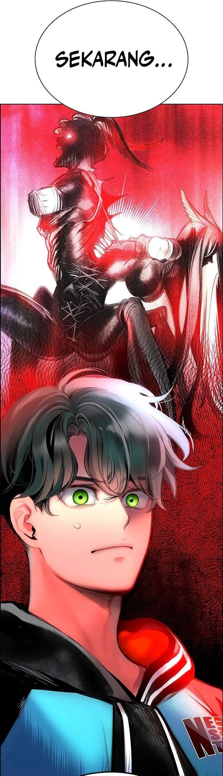 Jungle Juice Chapter 173 Halaman 116