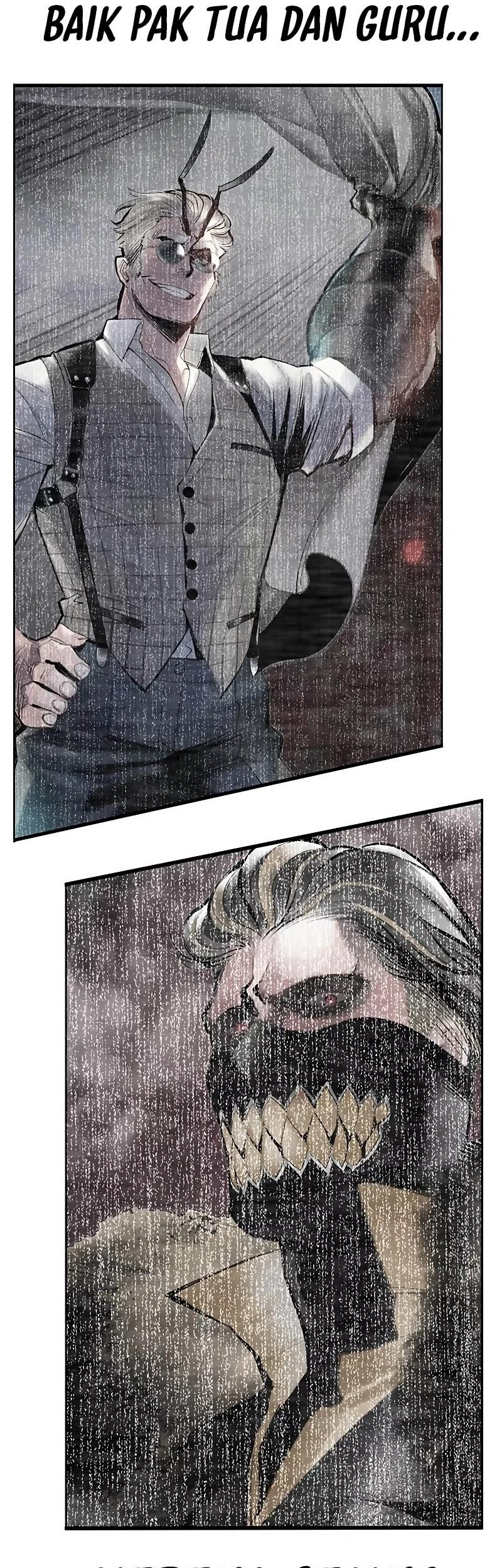 Jungle Juice Chapter 174 Halaman 7