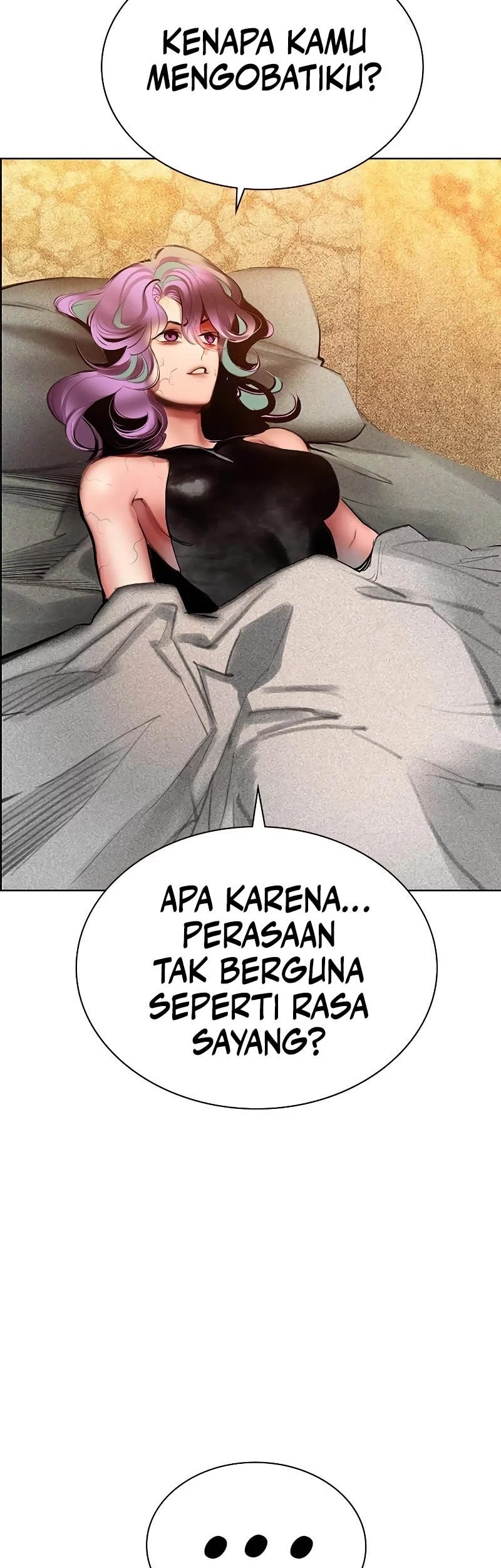Jungle Juice Chapter 174 Halaman 21
