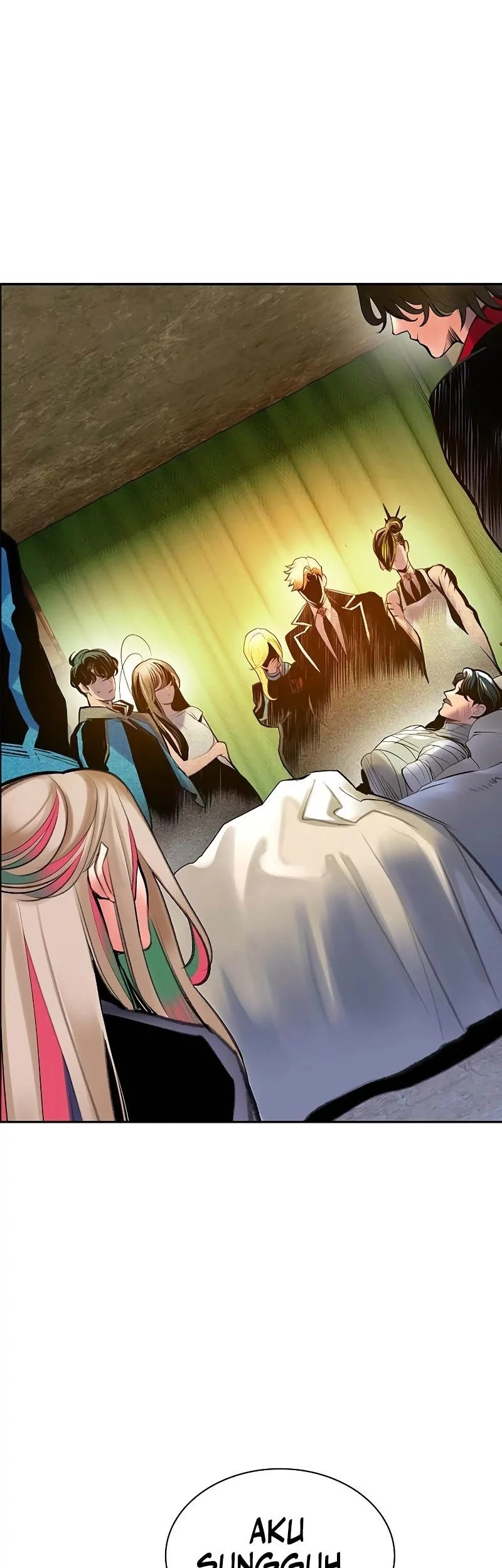 Jungle Juice Chapter 174 Halaman 33