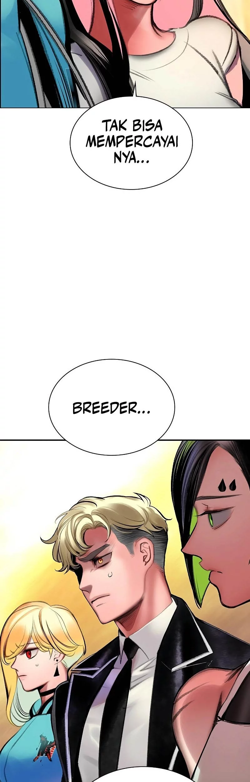 Jungle Juice Chapter 174 Halaman 35