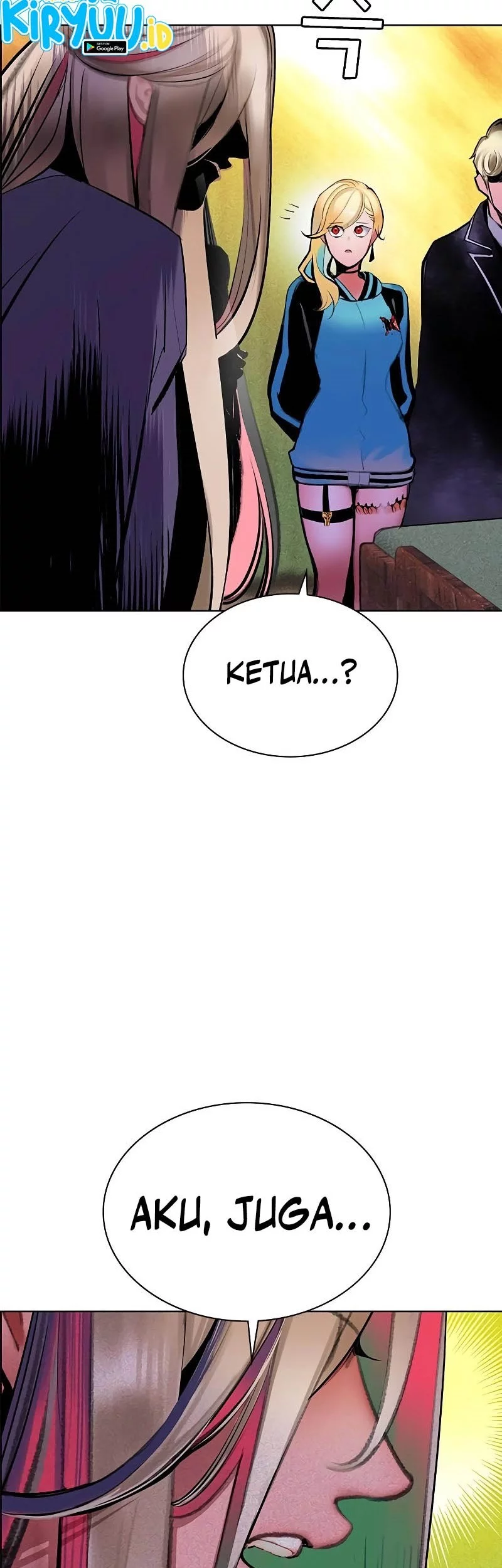 Jungle Juice Chapter 174 Halaman 37