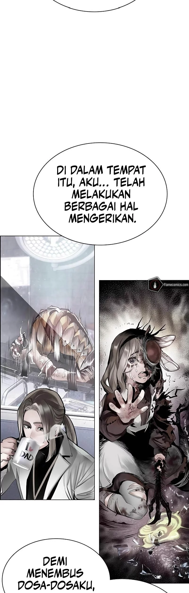 Jungle Juice Chapter 174 Halaman 39