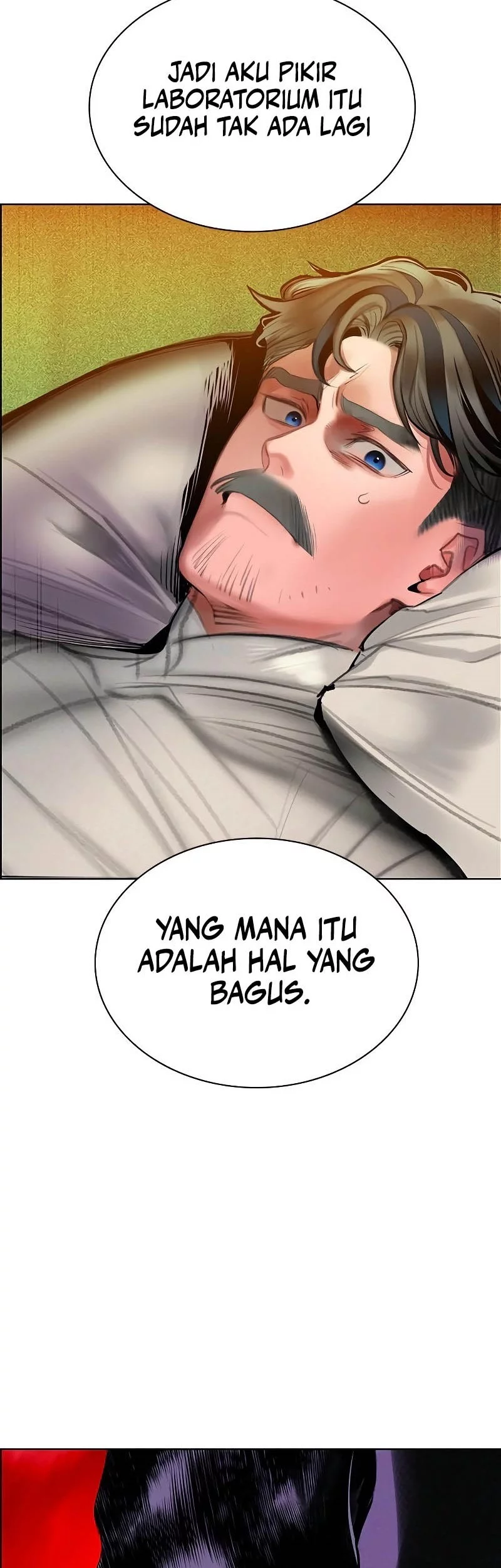 Jungle Juice Chapter 174 Halaman 41