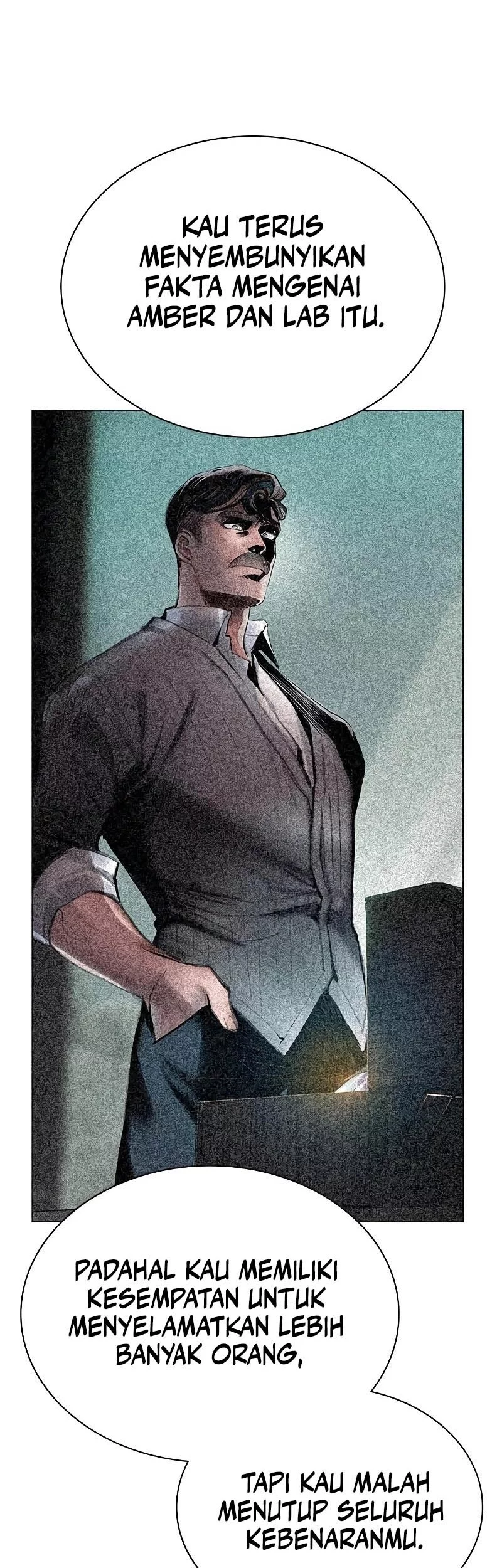 Jungle Juice Chapter 174 Halaman 45