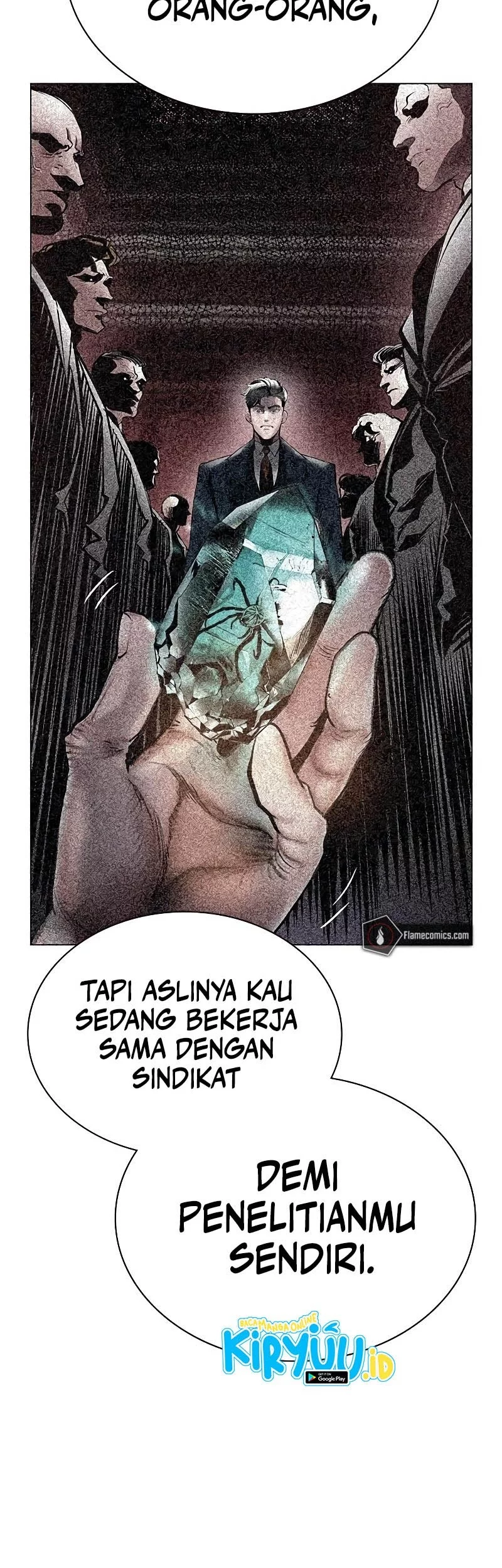 Jungle Juice Chapter 174 Halaman 47