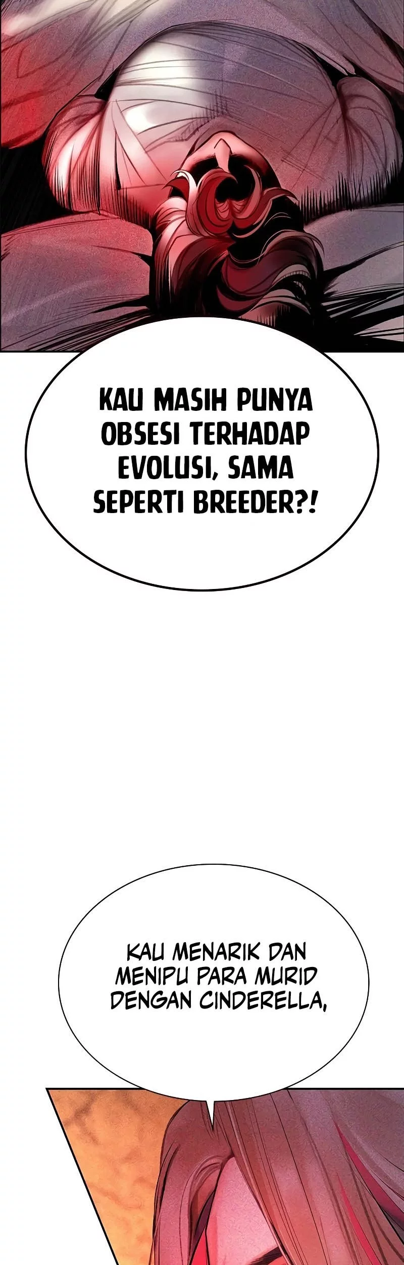 Jungle Juice Chapter 174 Halaman 51