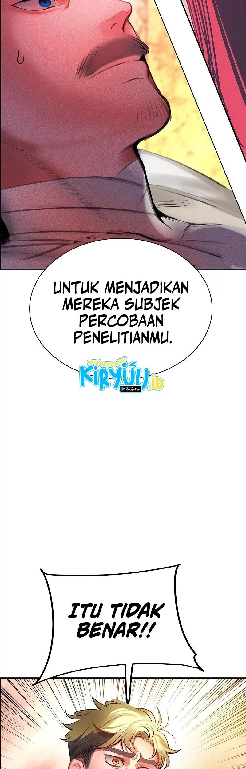 Jungle Juice Chapter 174 Halaman 53