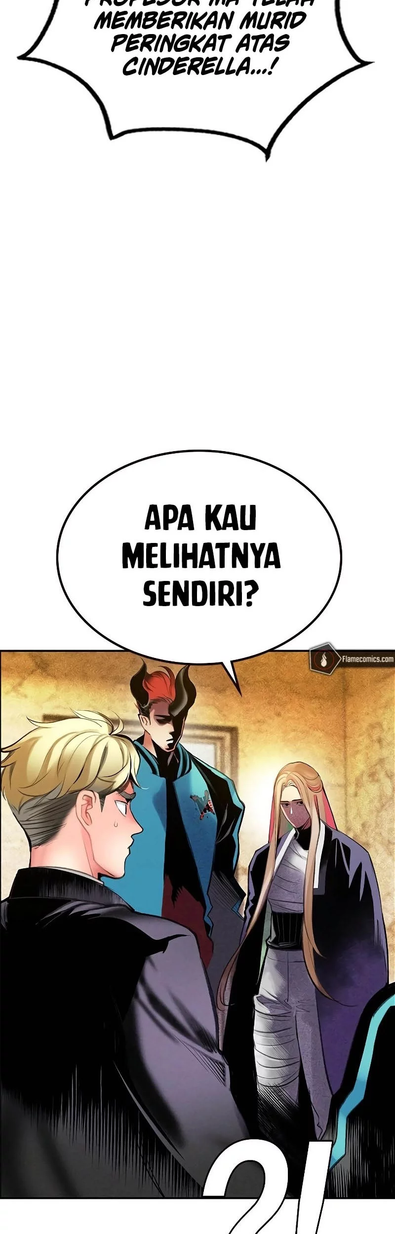 Jungle Juice Chapter 174 Halaman 55