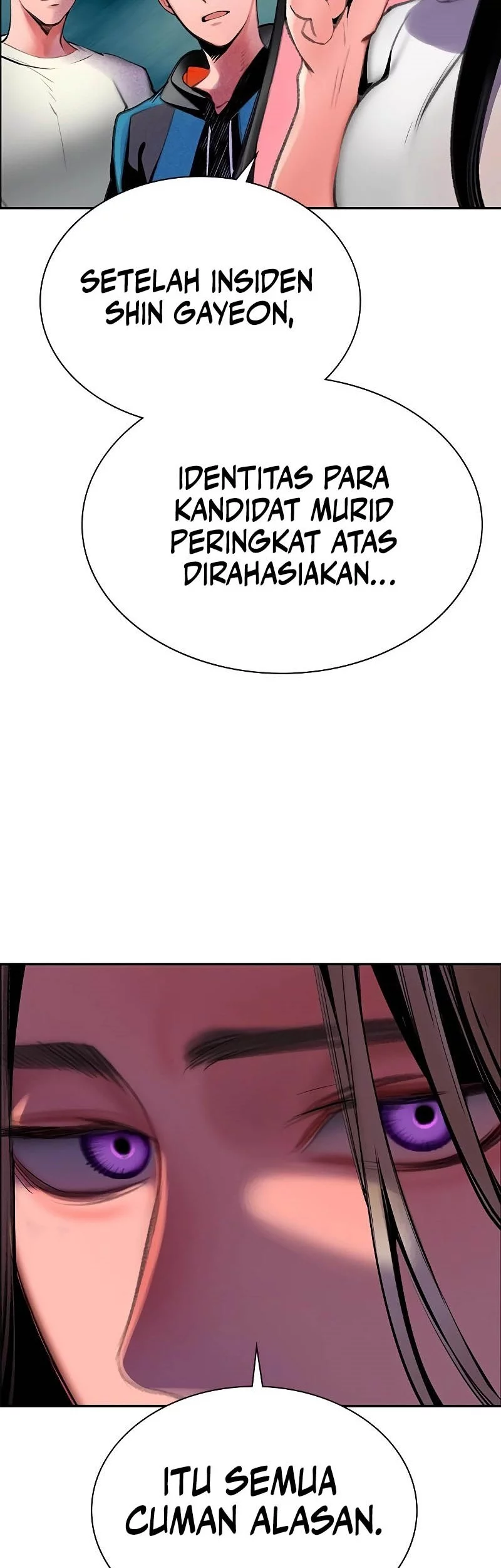 Jungle Juice Chapter 174 Halaman 59