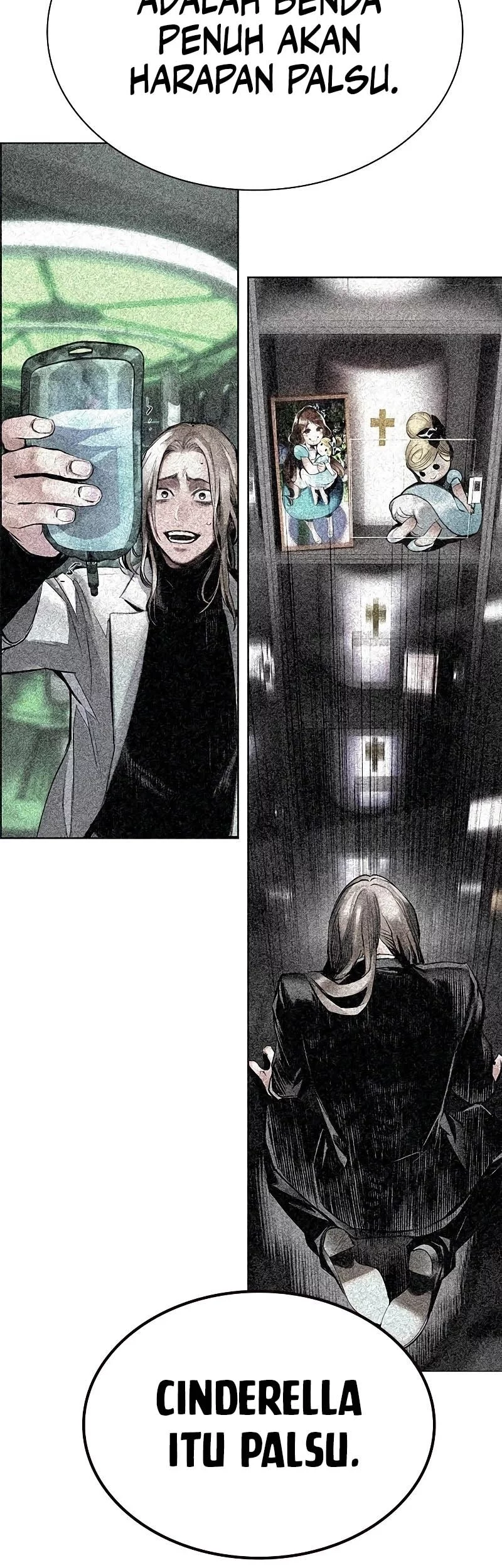 Jungle Juice Chapter 174 Halaman 61