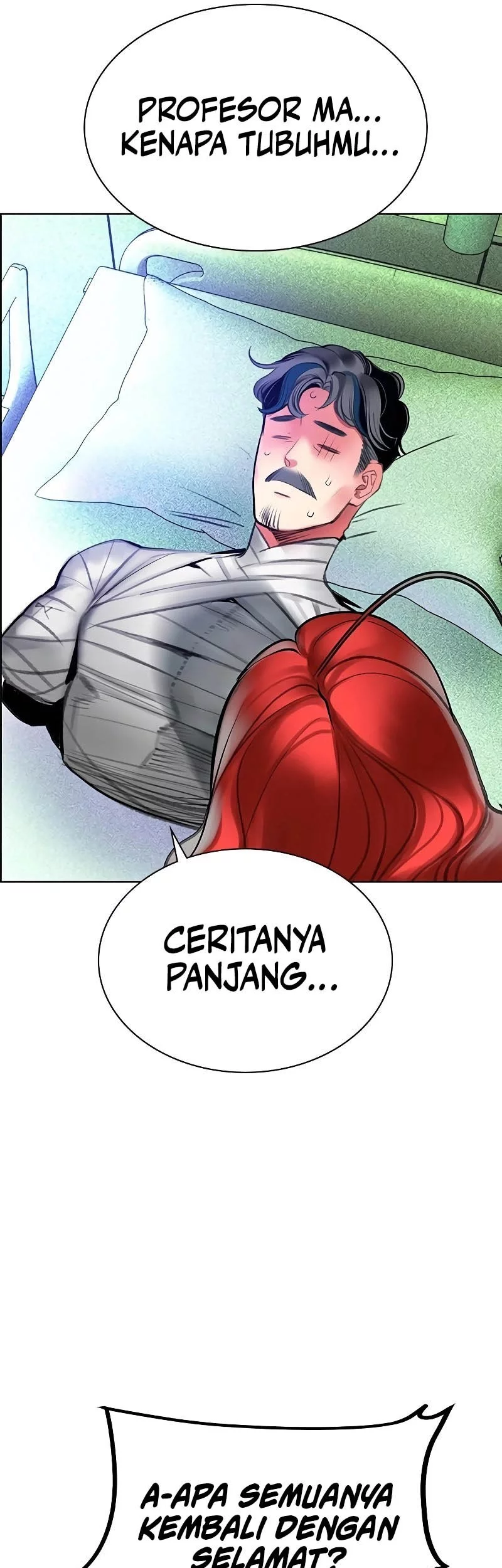 Jungle Juice Chapter 174 Halaman 73