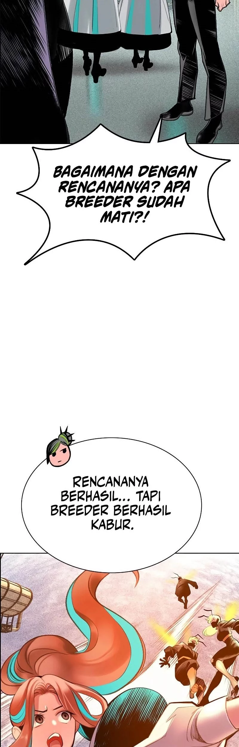 Jungle Juice Chapter 174 Halaman 75