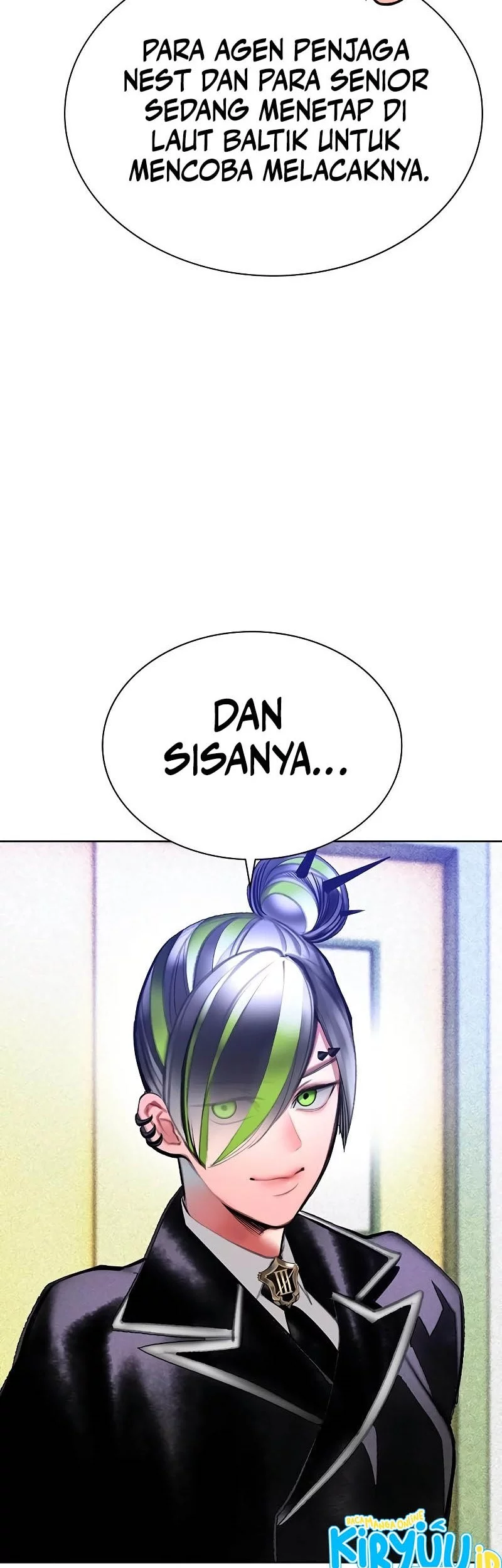 Jungle Juice Chapter 174 Halaman 77