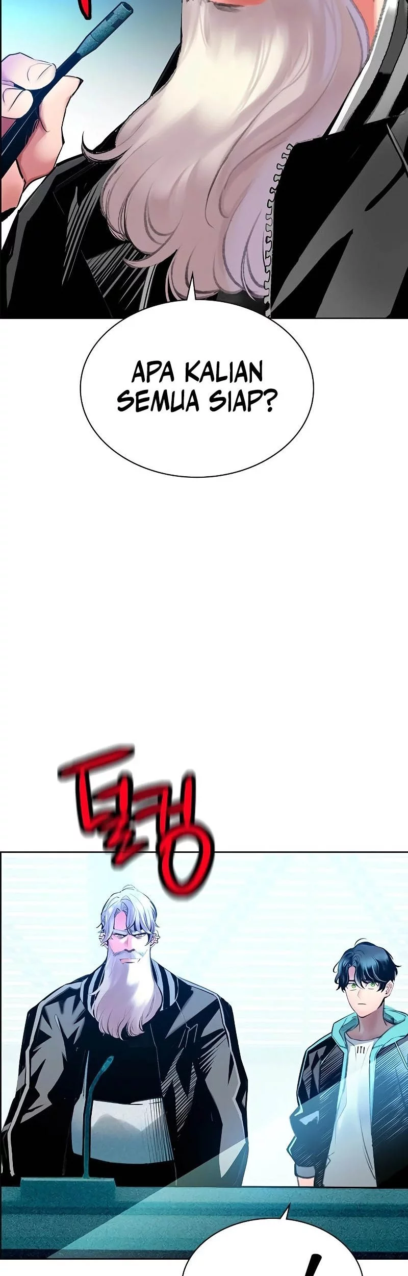 Jungle Juice Chapter 174 Halaman 81
