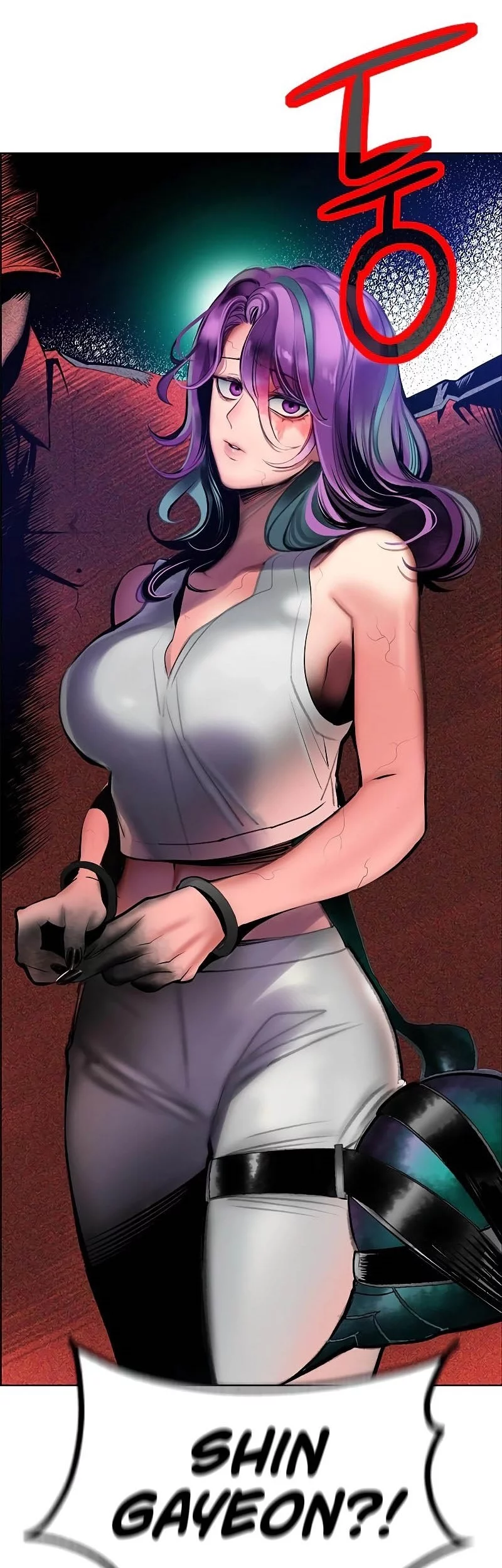 Jungle Juice Chapter 174 Halaman 83