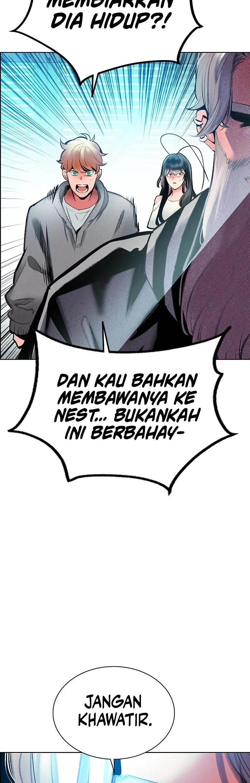 Jungle Juice Chapter 174 Halaman 85