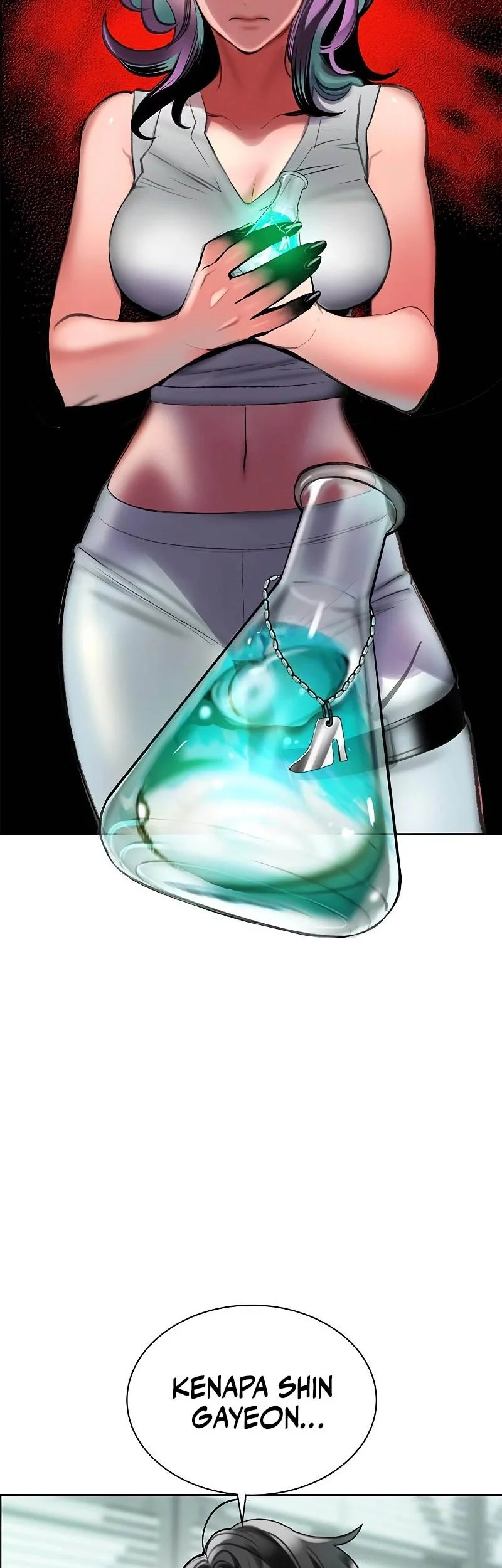 Jungle Juice Chapter 174 Halaman 89