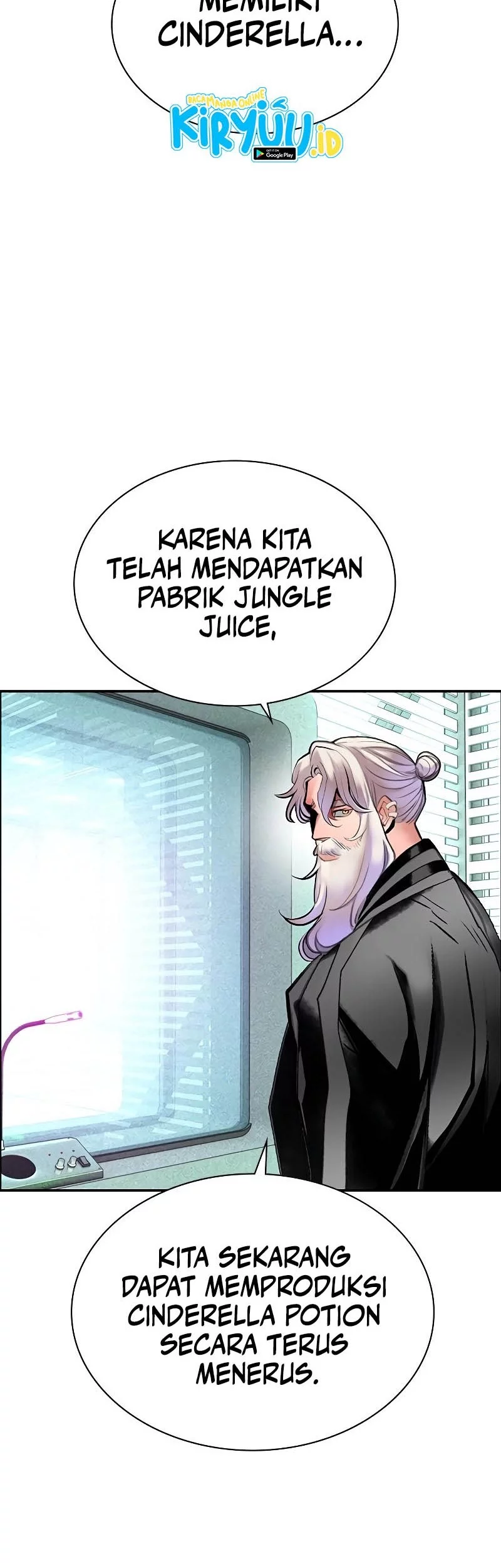 Jungle Juice Chapter 174 Halaman 91