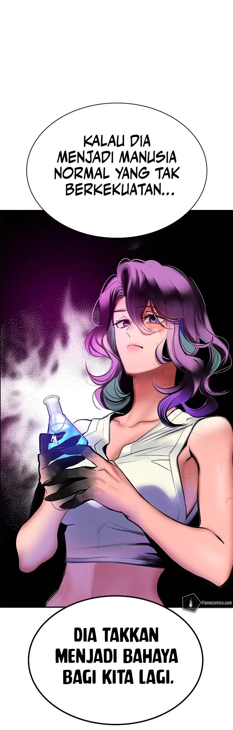 Jungle Juice Chapter 174 Halaman 95