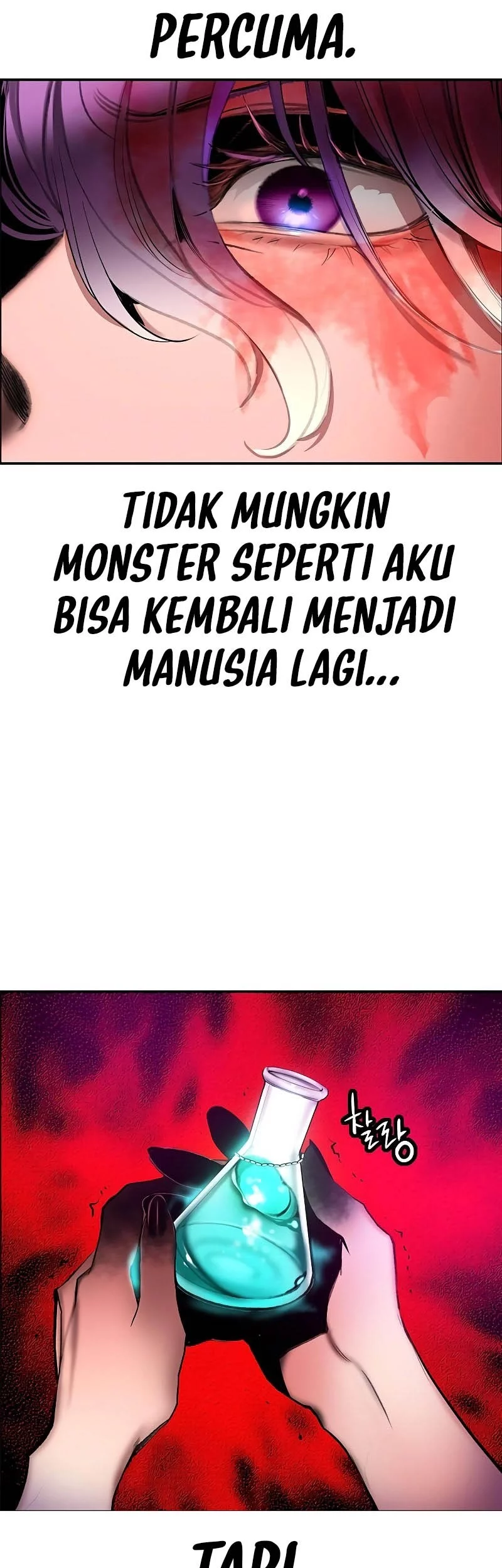 Jungle Juice Chapter 174 Halaman 97