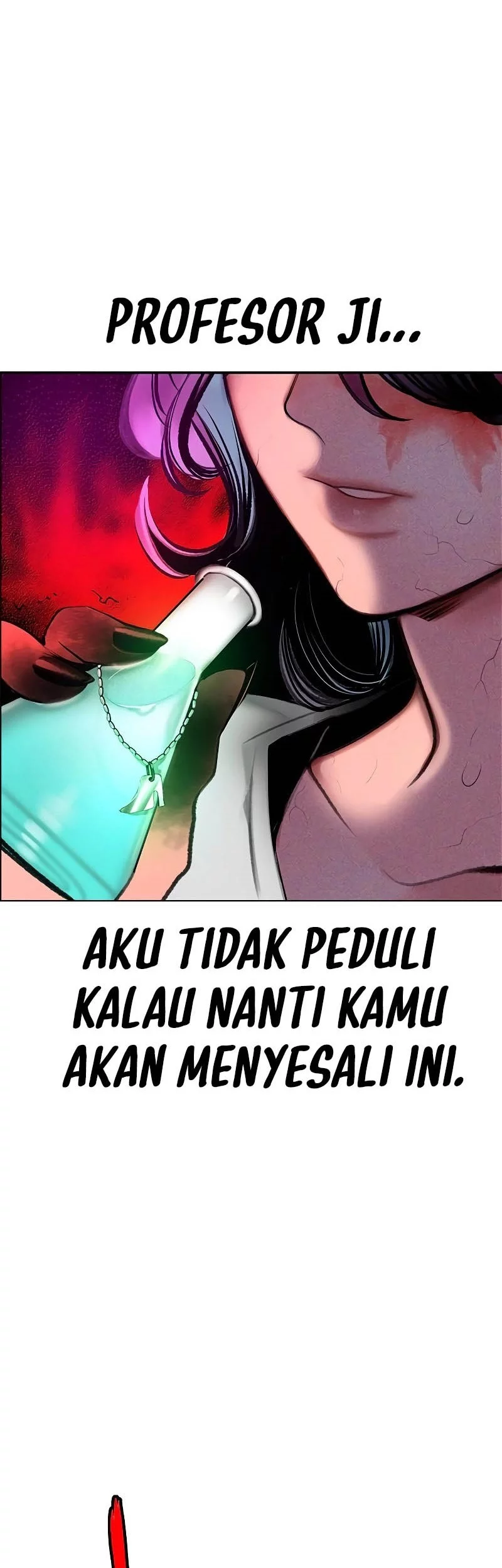 Jungle Juice Chapter 174 Halaman 101