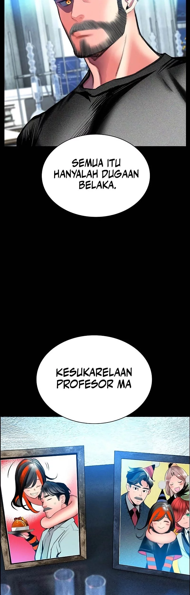 Jungle Juice Chapter 174 Halaman 115