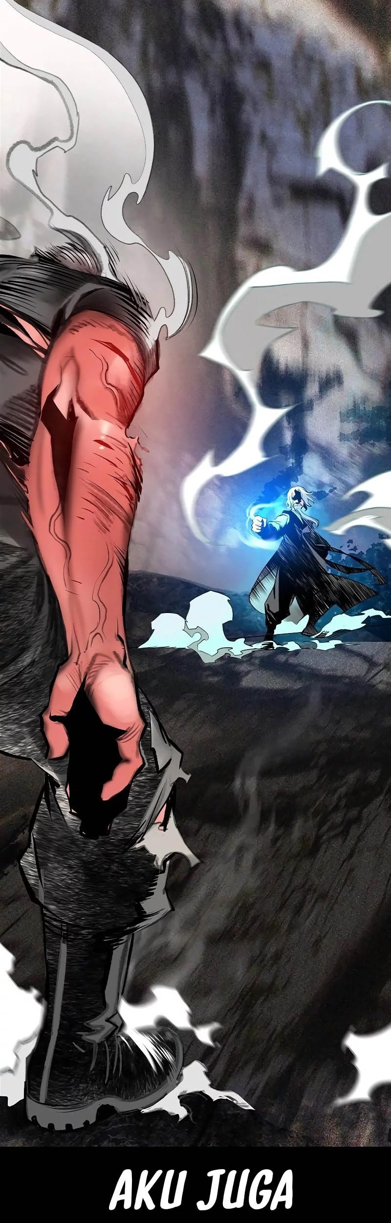 Jungle Juice Chapter 174 Halaman 119