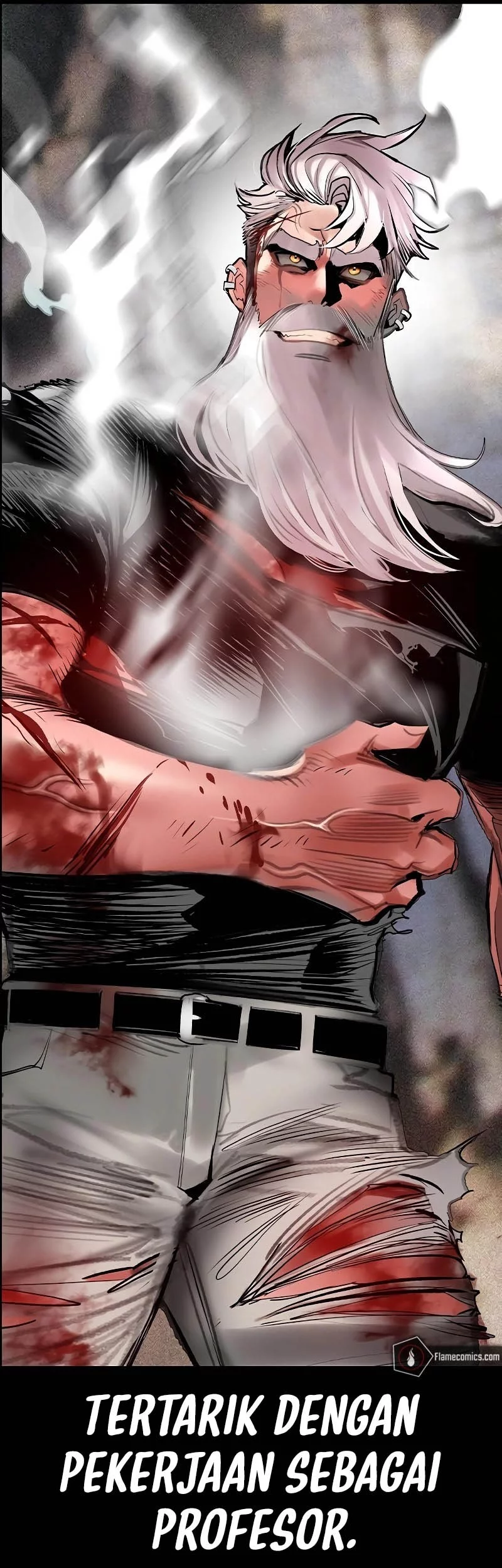 Jungle Juice Chapter 174 Halaman 121