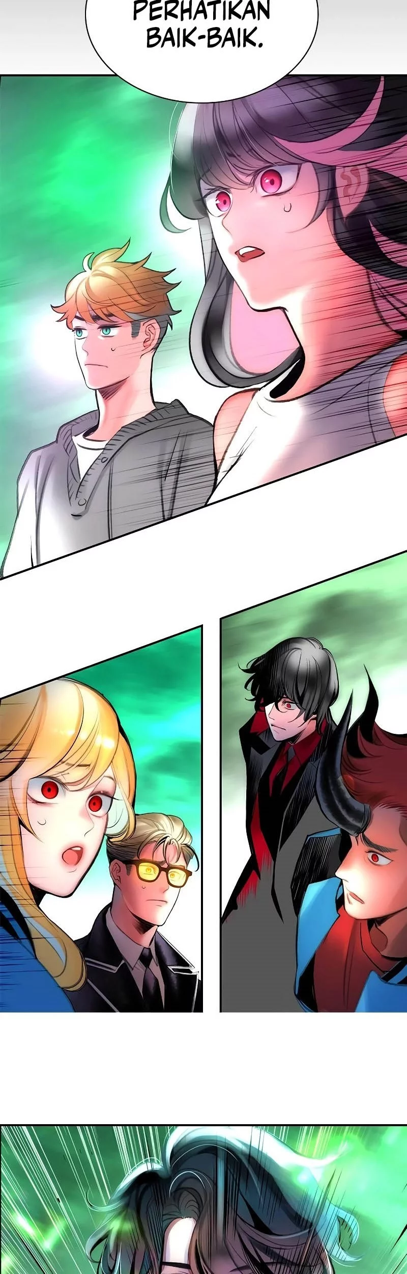 Jungle Juice Chapter 174 Halaman 123