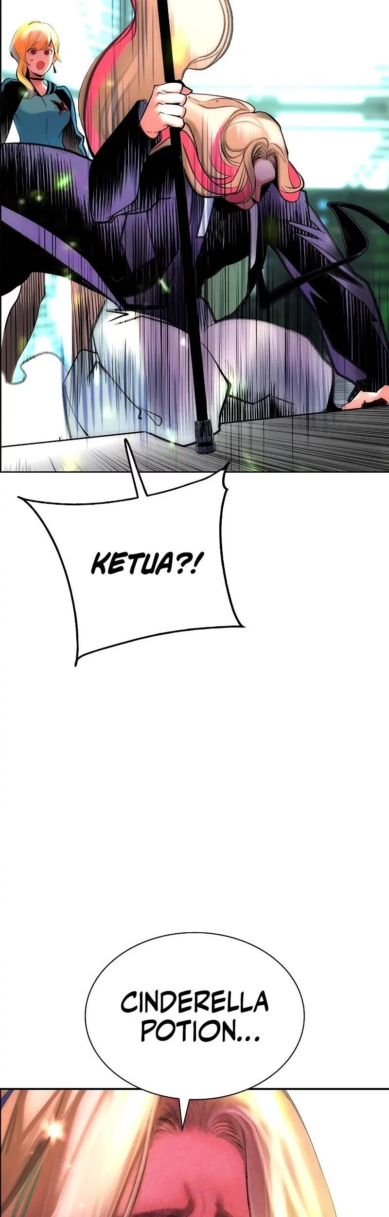 Jungle Juice Chapter 174 Halaman 131