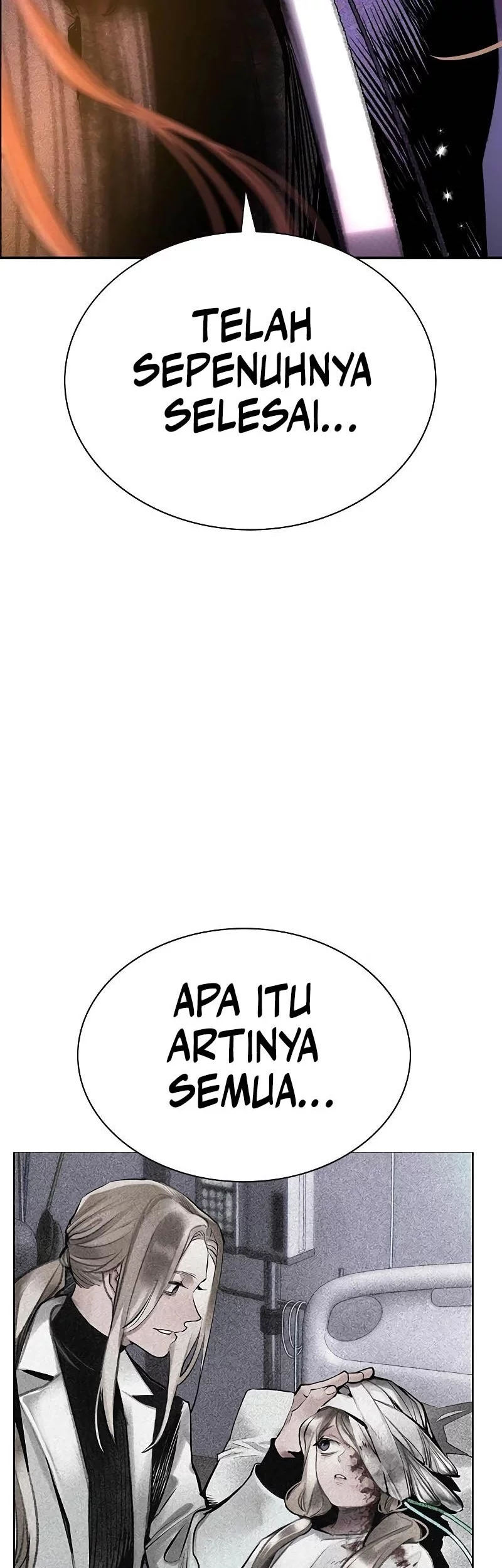 Jungle Juice Chapter 174 Halaman 133
