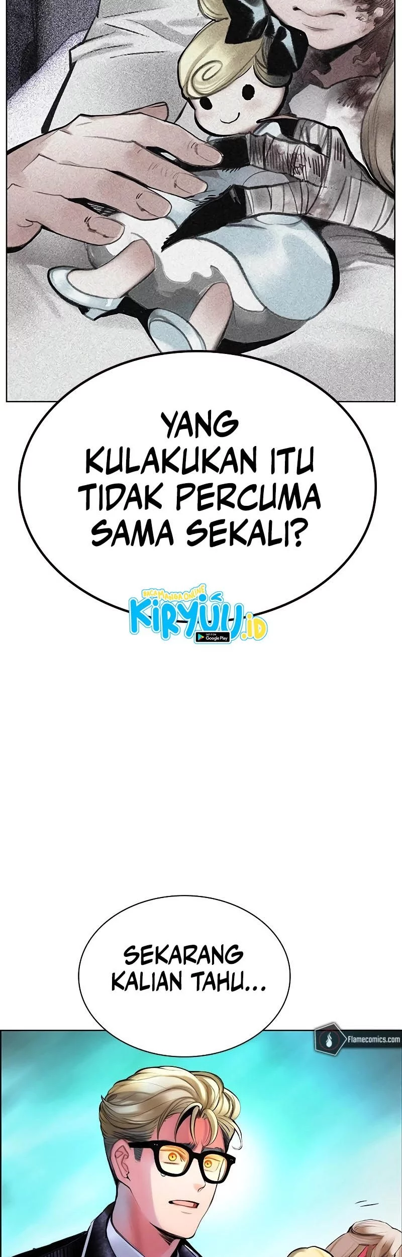 Jungle Juice Chapter 174 Halaman 135