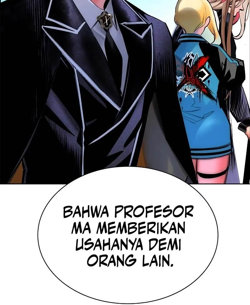 Jungle Juice Chapter 174 Halaman 136