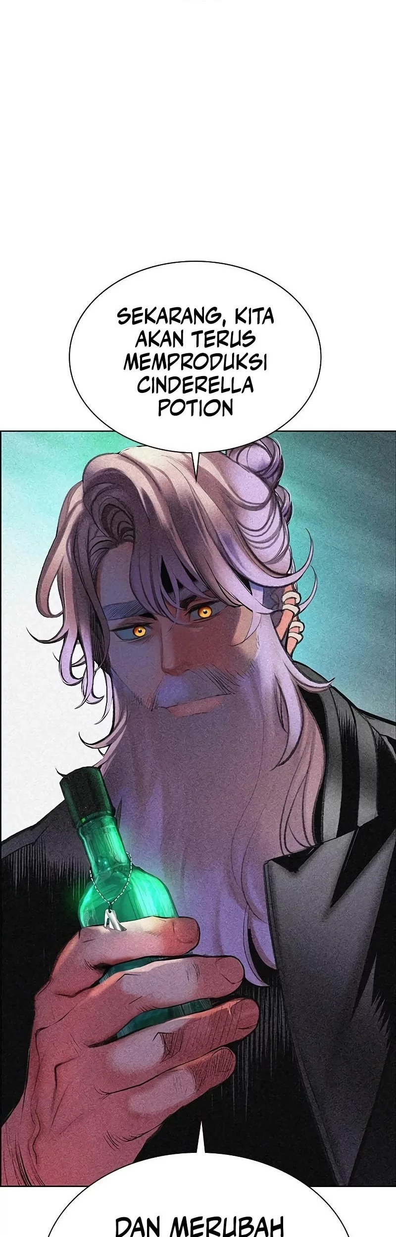 Jungle Juice Chapter 174 Halaman 137