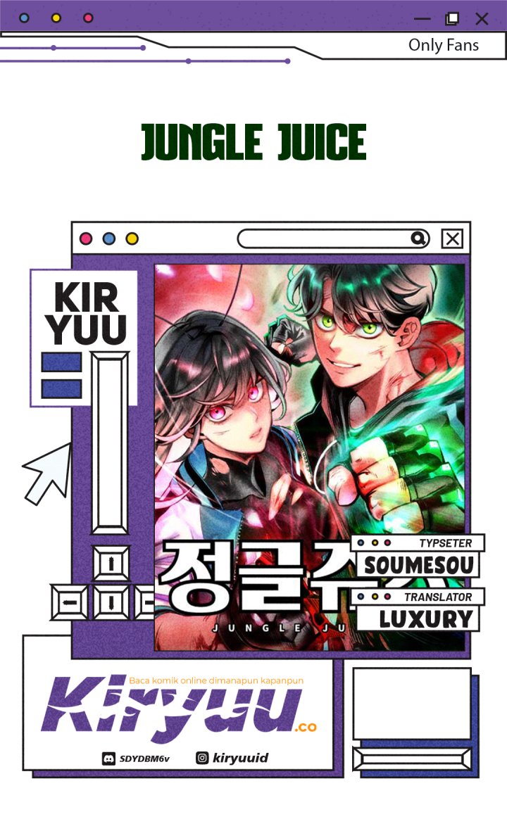 Jungle Juice Chapter 175 Halaman 1