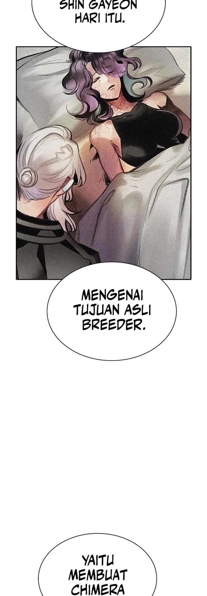 Jungle Juice Chapter 175 Halaman 6