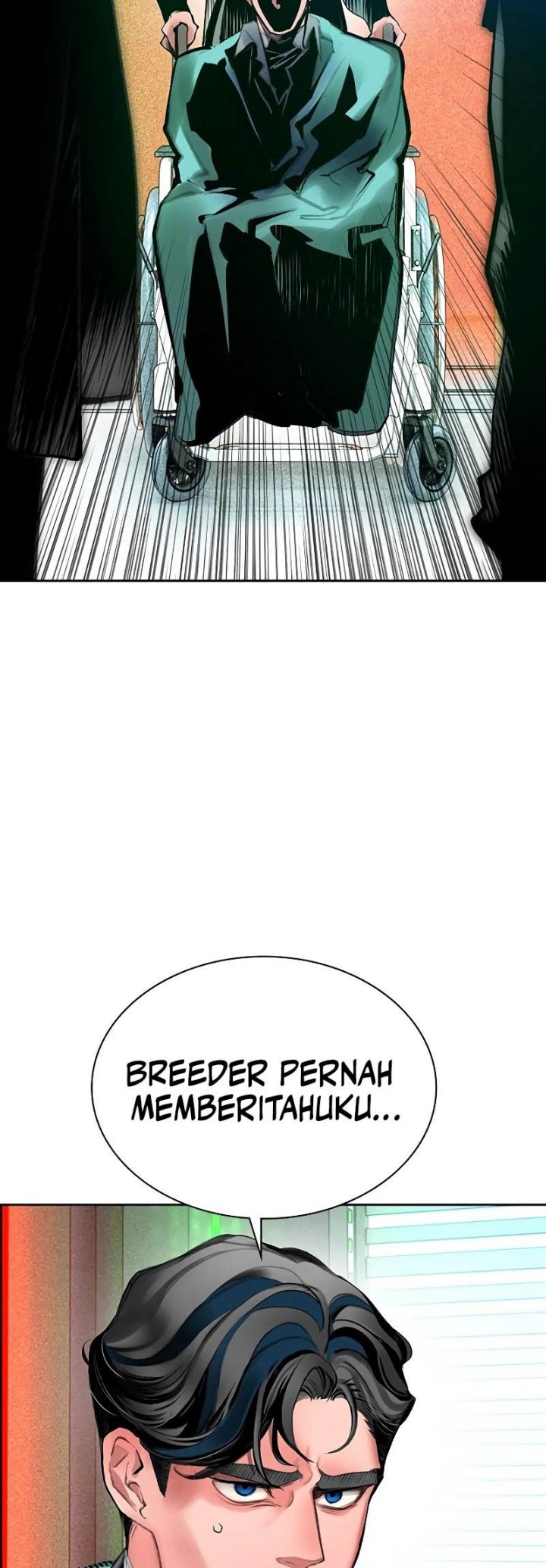 Jungle Juice Chapter 175 Halaman 10